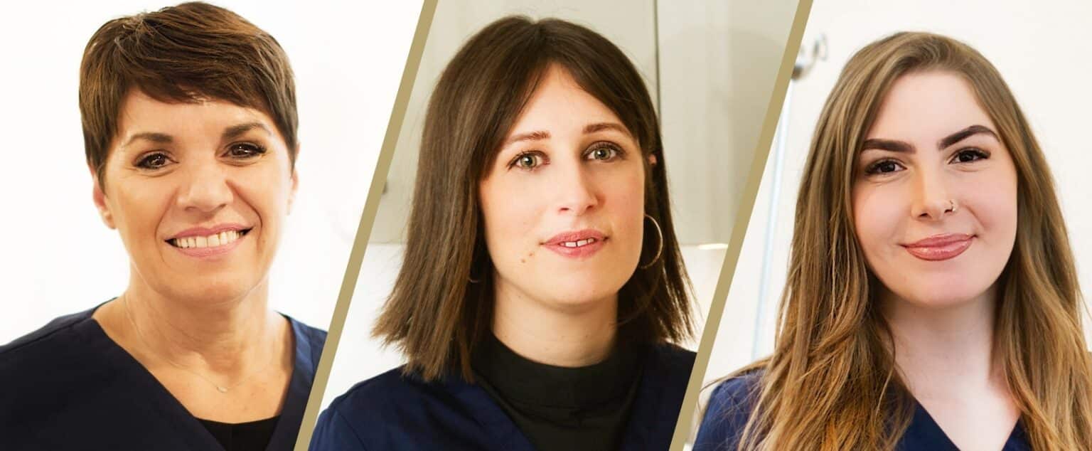 Dr Vanessa Bollecker Et Dr Serge Himy L'équipe : cabinet esthétique | Drs Bollecker et Himy | Strasbourg